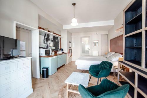 Apartamento Studio Loren / Studio Fellini