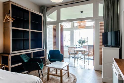 Apartamento Studio Loren / Studio Fellini