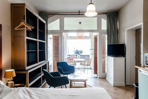 Apartamento Studio Loren / Studio Fellini