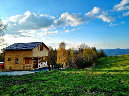 Villa Le?na Chatka Boguszyn