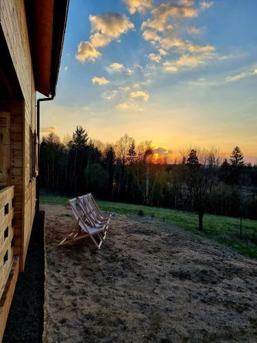 Villa Le?na Chatka Boguszyn