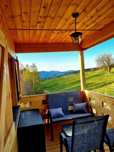 Villa Le?na Chatka Boguszyn