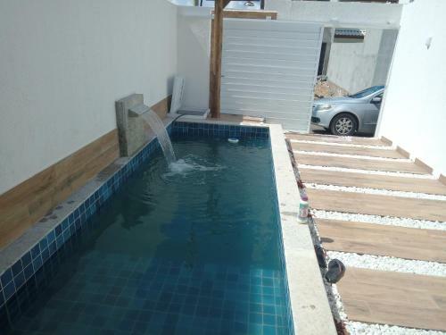 Casa Na Praia de Jau� Em Cama�ari Ba
