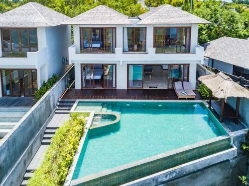 Modern Ocean-view Private Villa