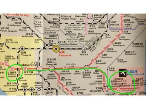 Yokohama Hy Housmd - Vacation Stay 03600v