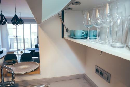 Apartamento Centro Castell�n Con Parking