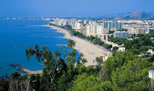Apartamento Centro Castell�n Con Parking