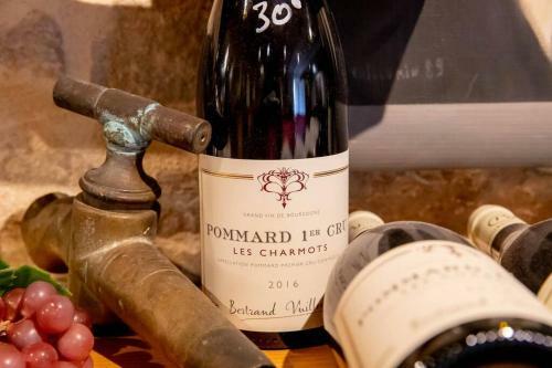 50 Nuances De Bourgogne