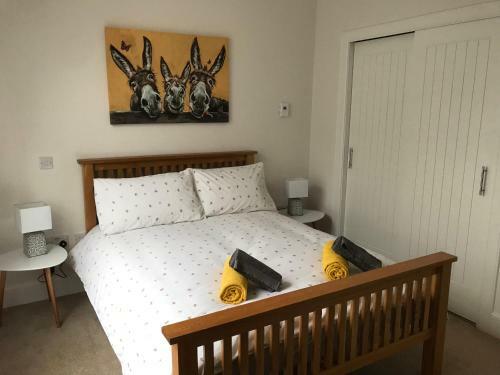Apartamento No 7 Immaculate Two Bedroom Ground Floor Flat In Tornagrain