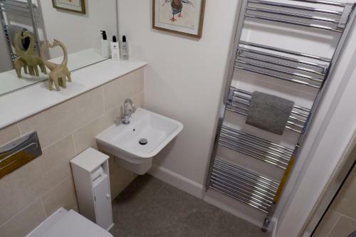 Apartamento No 7 Immaculate Two Bedroom Ground Floor Flat In Tornagrain