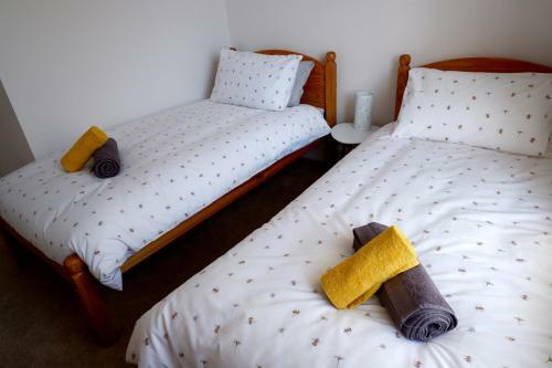 Apartamento No 7 Immaculate Two Bedroom Ground Floor Flat In Tornagrain