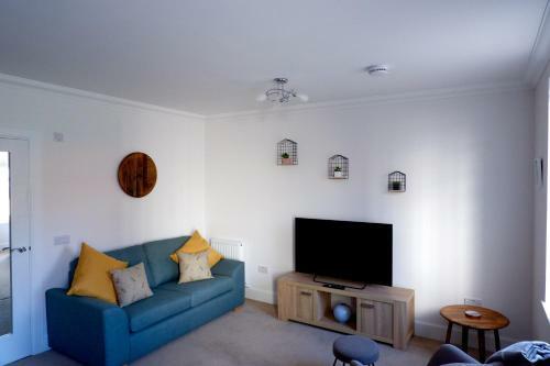 Apartamento No 7 Immaculate Two Bedroom Ground Floor Flat In Tornagrain