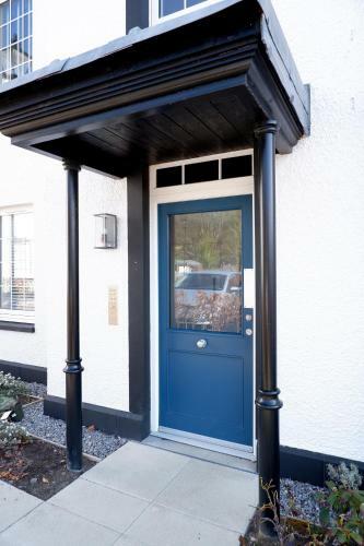 Apartamento No 7 Immaculate Two Bedroom Ground Floor Flat In Tornagrain