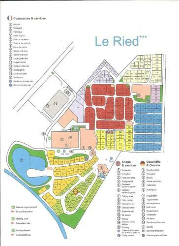 Mobile Home Ried