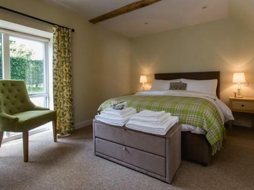 Bed & Breakfast Trustans Barn