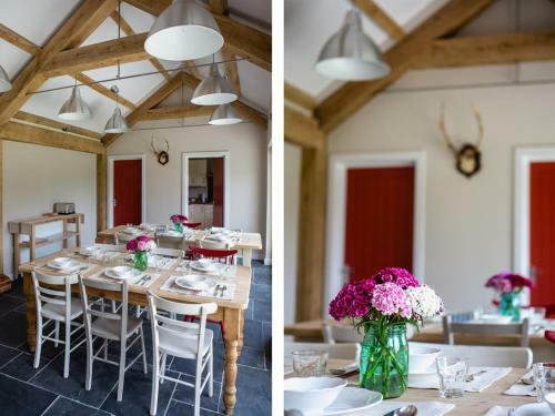 Bed & Breakfast Trustans Barn