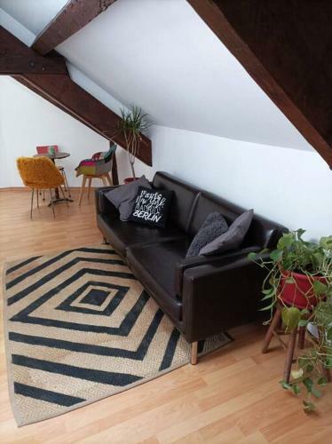 Apartamento Appartement Chaleureux Dans Le Centre Ville