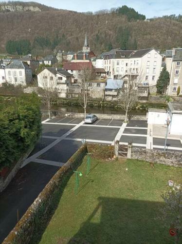Apartamento Appartement Chaleureux Dans Le Centre Ville