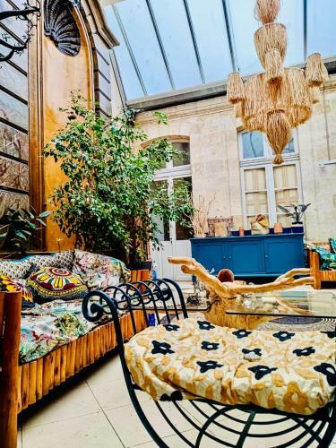 Bed & Breakfast Koko & Baobab