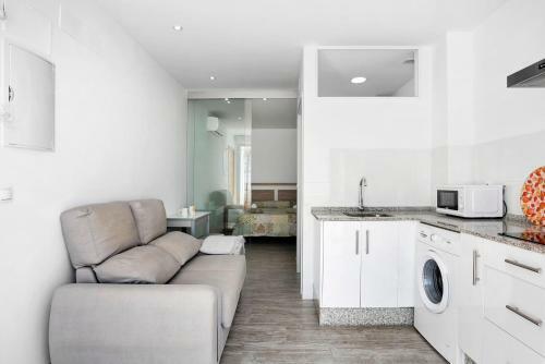 Apartamento Loft Con Terraza Deluxe A