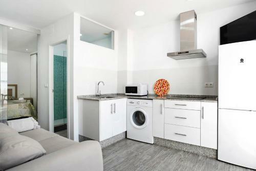Apartamento Loft Con Terraza Deluxe A