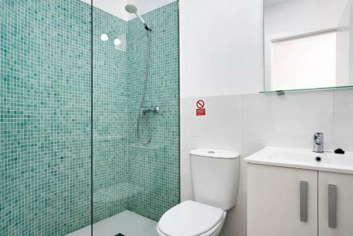 Apartamento Loft Con Terraza Deluxe A