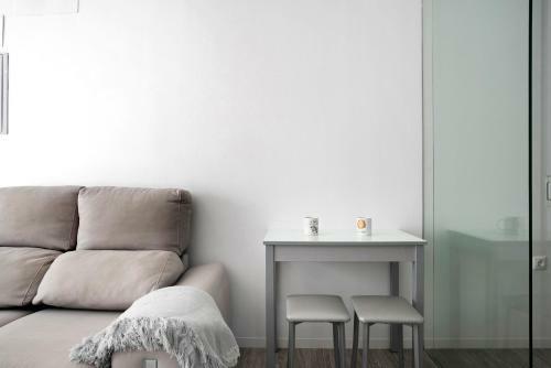 Apartamento Loft Con Terraza Deluxe A