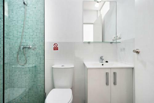 Apartamento Loft Con Terraza Deluxe A