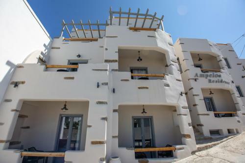 Apartamento Ampelos