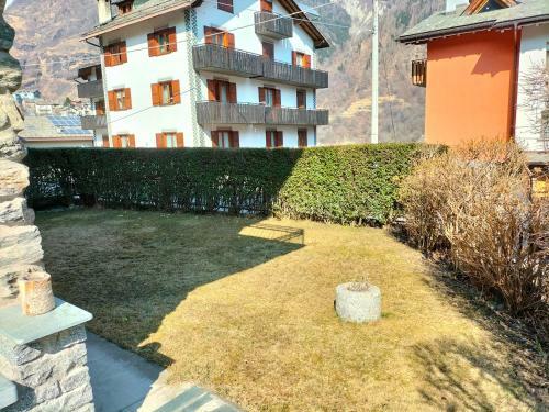 Bernina Apartament
