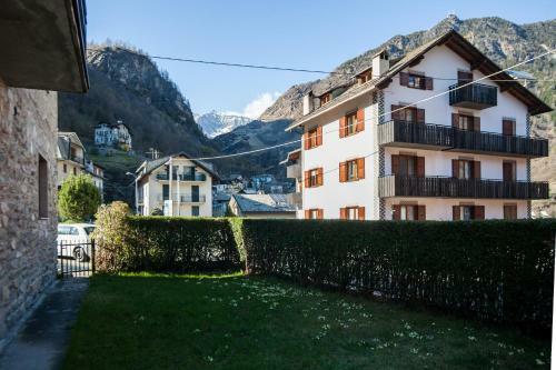 Bernina Apartament