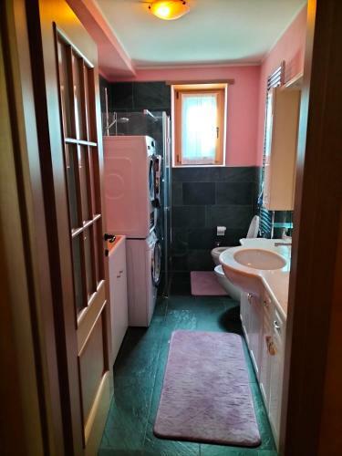 Bernina Apartament