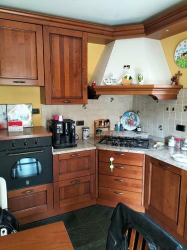 Bernina Apartament