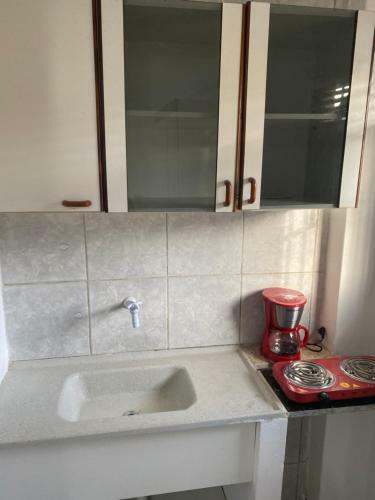 Apartamento Kit 5 Mobiliado