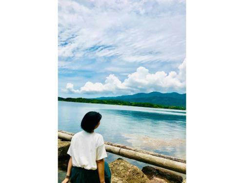 Lake Front House Aozora - Vacation Stay 27631v