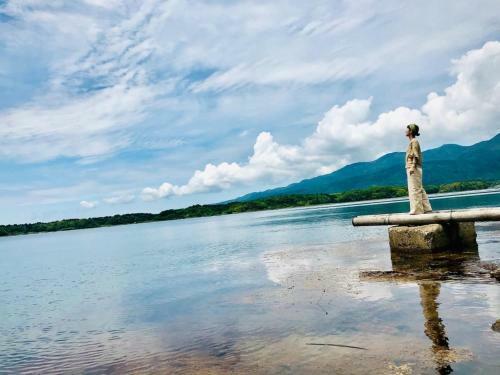 Lake Front House Aozora - Vacation Stay 27631v