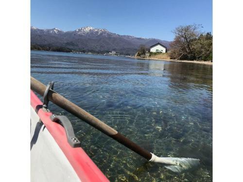 Lake Front House Aozora - Vacation Stay 27631v