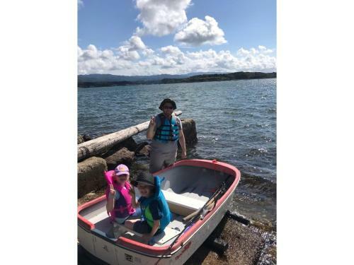Lake Front House Aozora - Vacation Stay 27631v