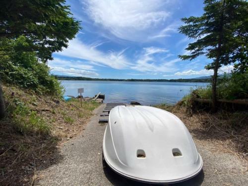 Lake Front House Aozora - Vacation Stay 27631v