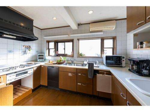 Lake Front House Aozora - Vacation Stay 27631v