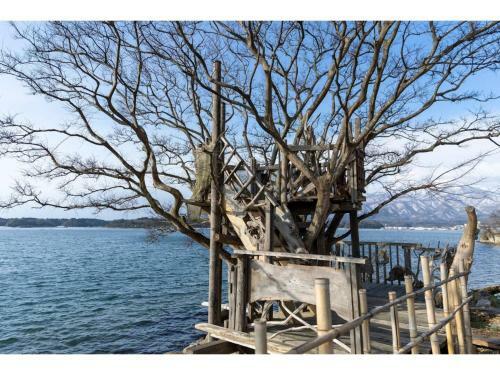 Lake Front House Aozora - Vacation Stay 27631v