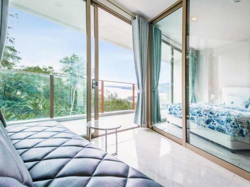 1 Bed Sea View Apartment Close To Beach - A32