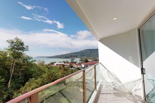 1 Bed Sea View Apartment Close To Beach - A32