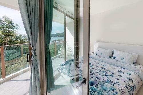 1 Bed Sea View Apartment Close To Beach - A32