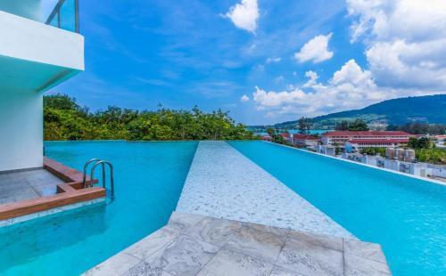 1 Bed Sea View Apartment Close To Beach - A32