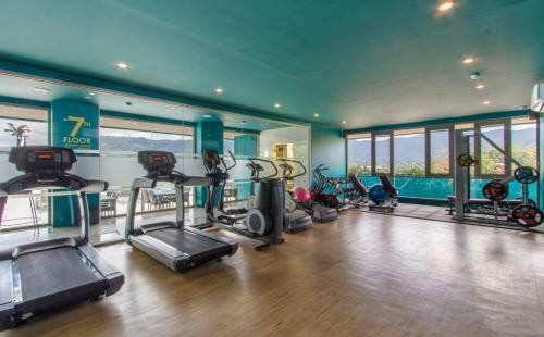 1 Bed Sea View Apartment Close To Beach - A32
