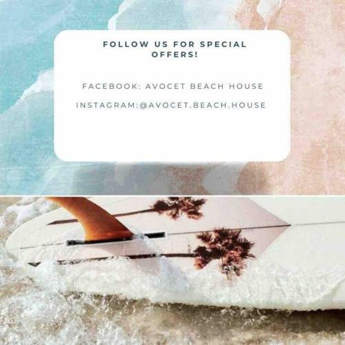 Avocet Beach House