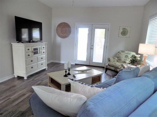 Redfish Point Retreat