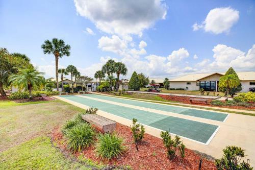 Cozy Sebring Villa With Screened Patio And Grill!