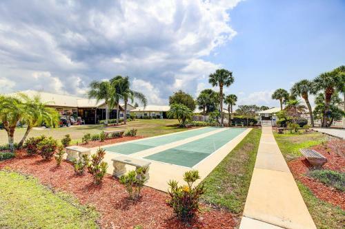 Cozy Sebring Villa With Screened Patio And Grill!